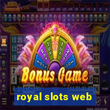 royal slots web